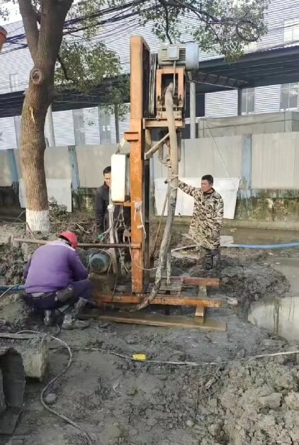 长阳钻井打井