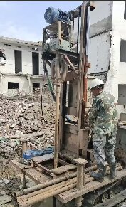 长阳抗旱井