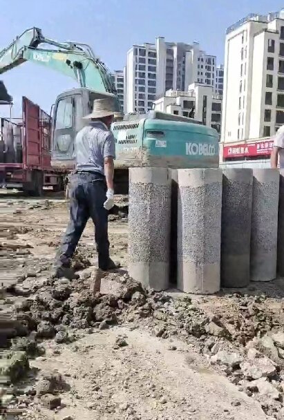 长阳降水井